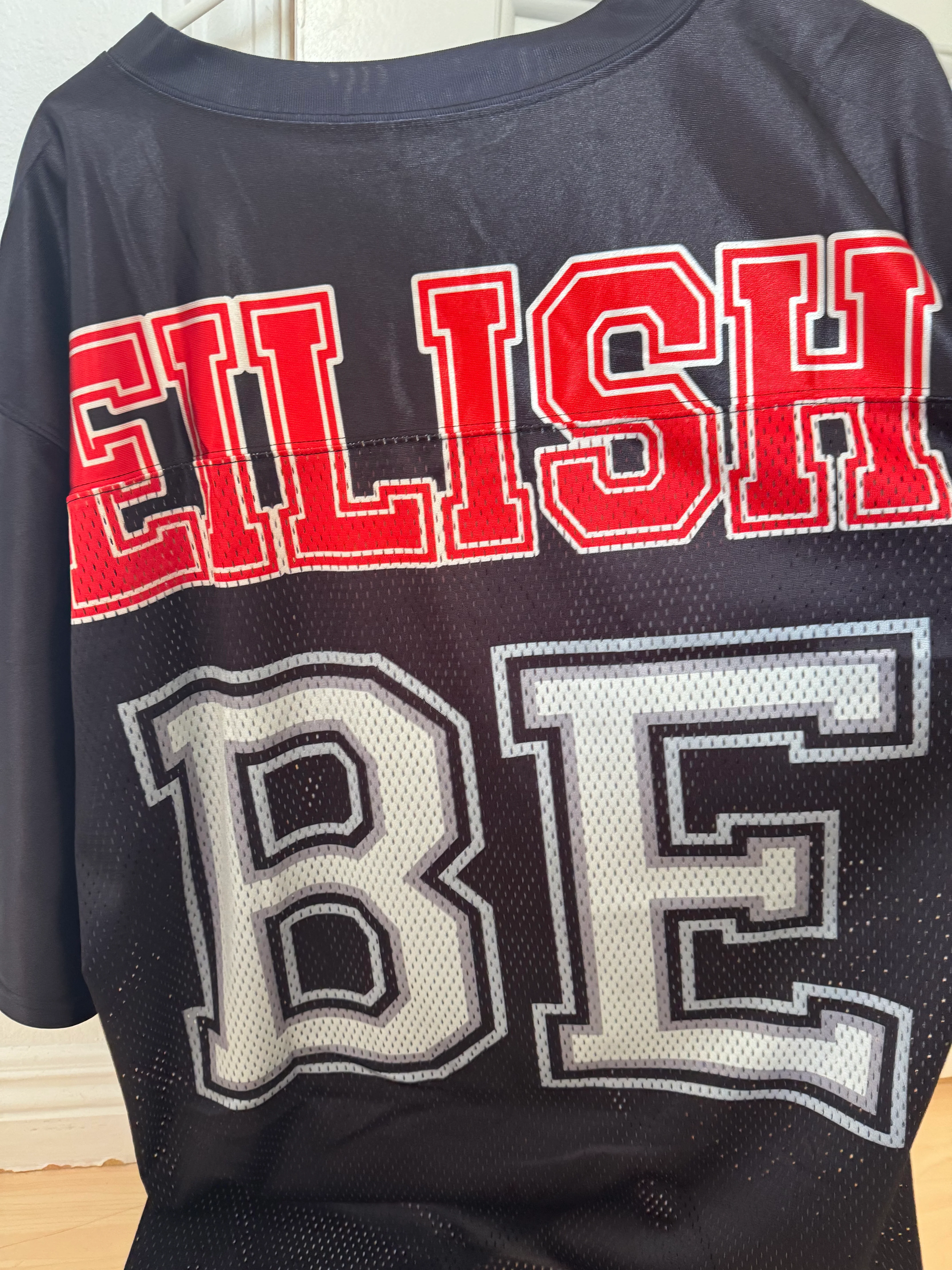 BE Red Jersey - Image 3
