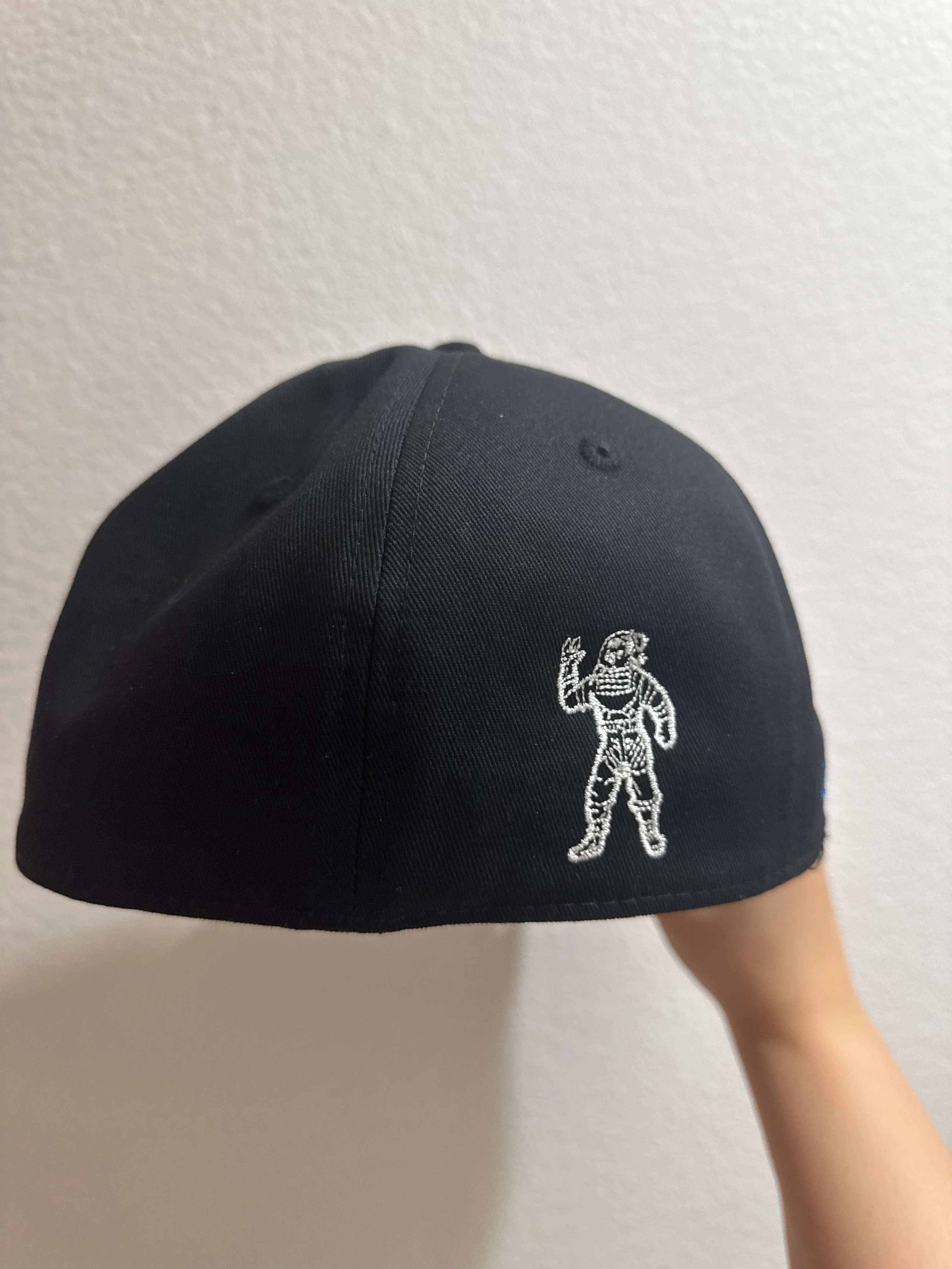 B Remake Hat Black Not Adjustable Sizing General, In desc - Image 4