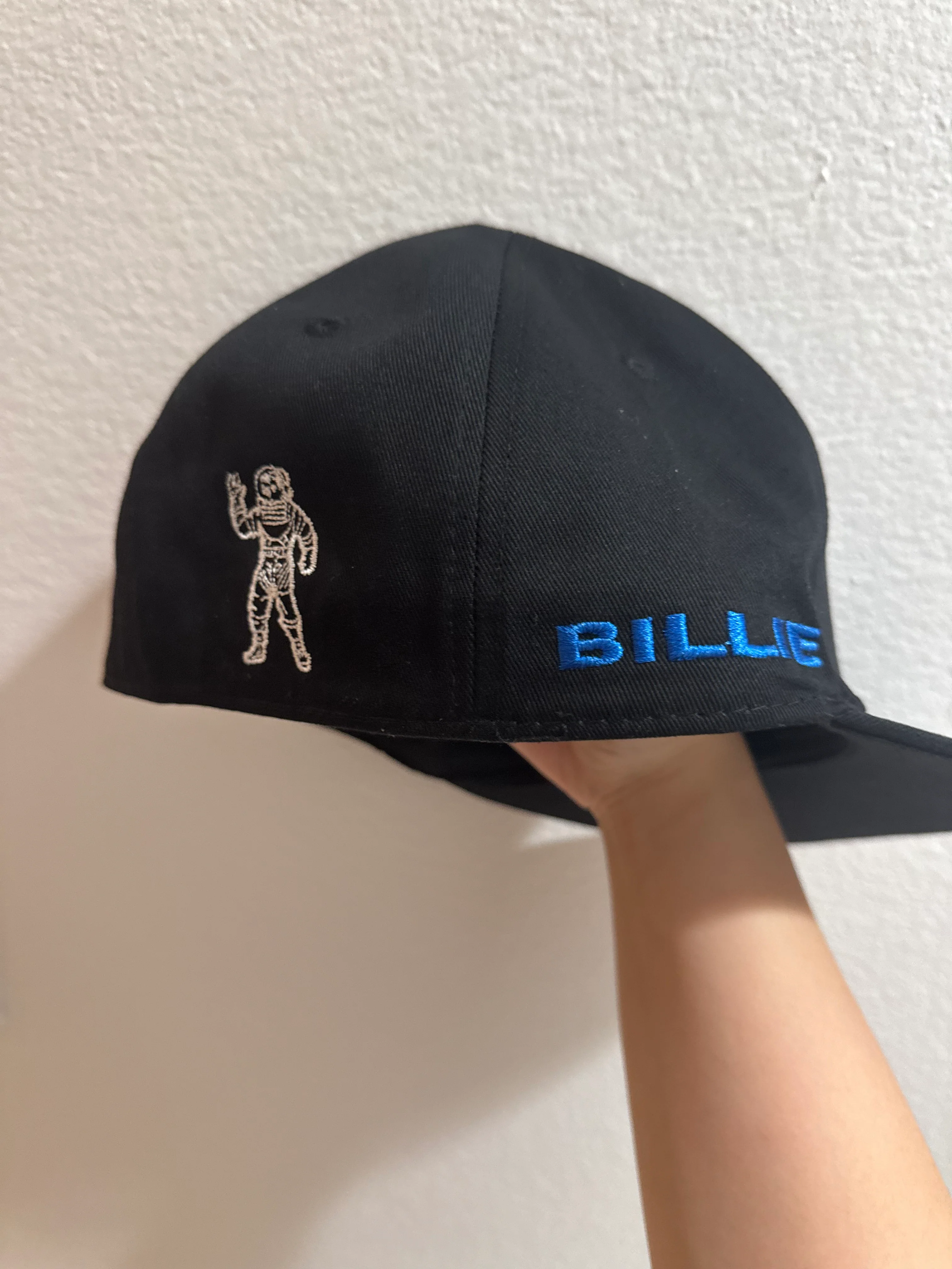 B Remake Hat Black Not Adjustable Sizing General, In desc - Image 5