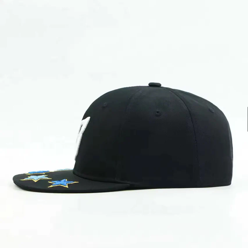 B Remake Hat Black Not Adjustable Sizing General, In desc - Image 7