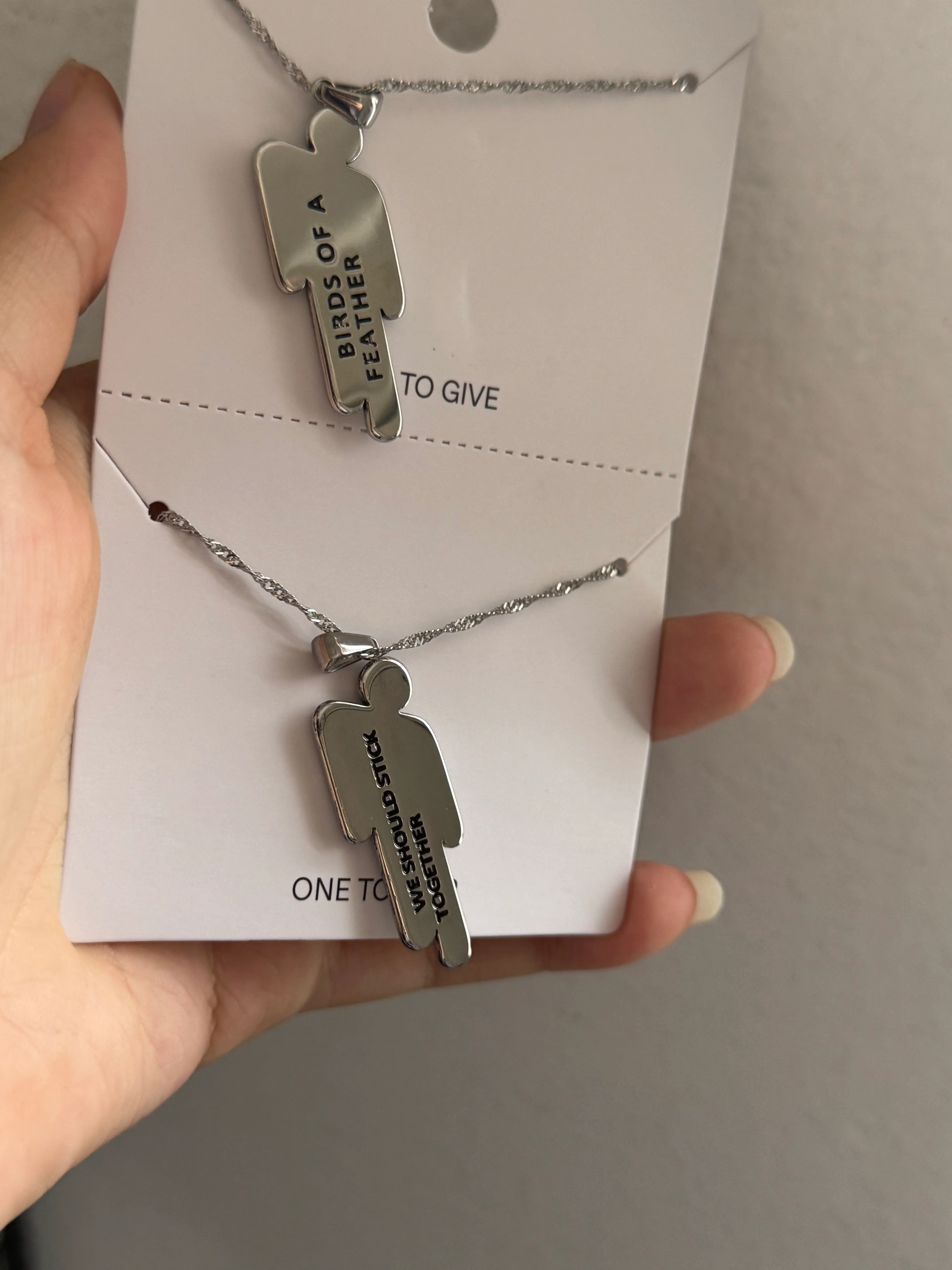 BOAF Stainless Steel Non Tarnish Matching Set - Image 3