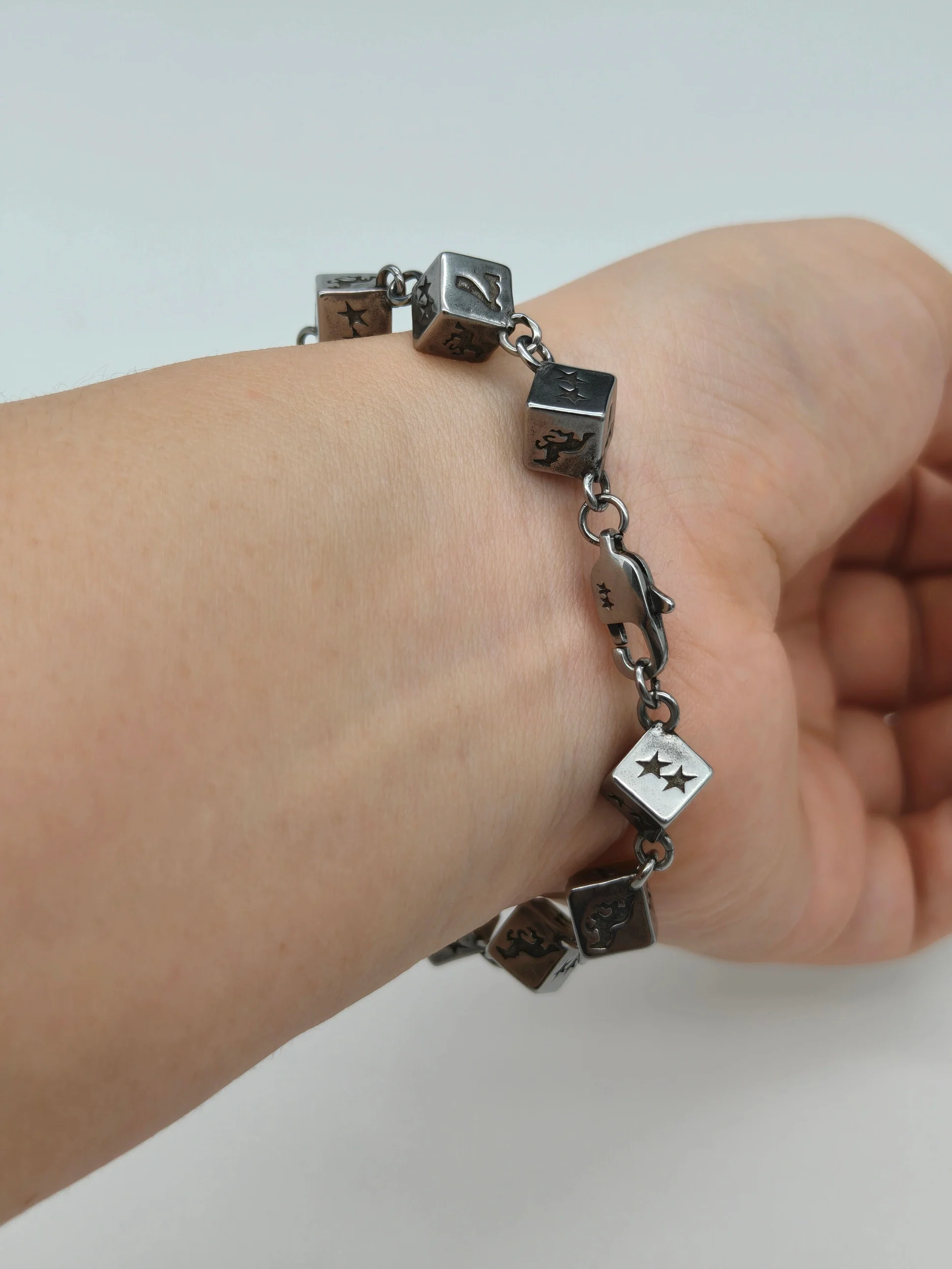 Dice Bracelet [ Exact Style Worn by BE ] - Image 4