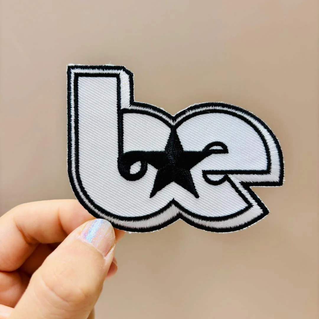 Embroidered Inspired Patches Iron On [ 2 + 3 INCH ] - Image 14