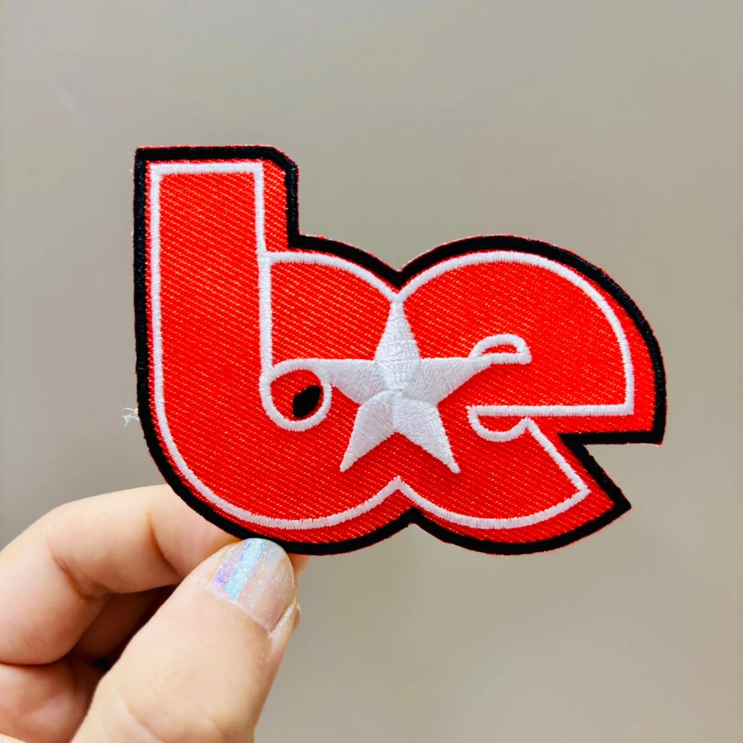 Embroidered Inspired Patches Iron On [ 2 + 3 INCH ] - Image 15