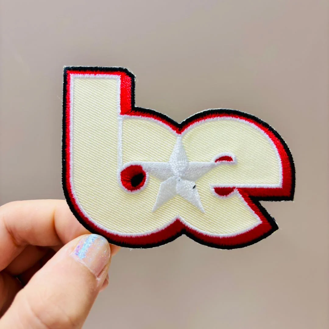 Embroidered Inspired Patches Iron On [ 2 + 3 INCH ] - Image 16