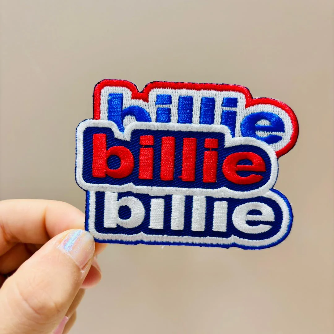 Embroidered Inspired Patches Iron On [ 2 + 3 INCH ] - Image 18