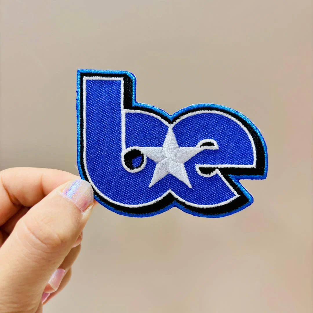 Embroidered Inspired Patches Iron On [ 2 + 3 INCH ] - Image 25