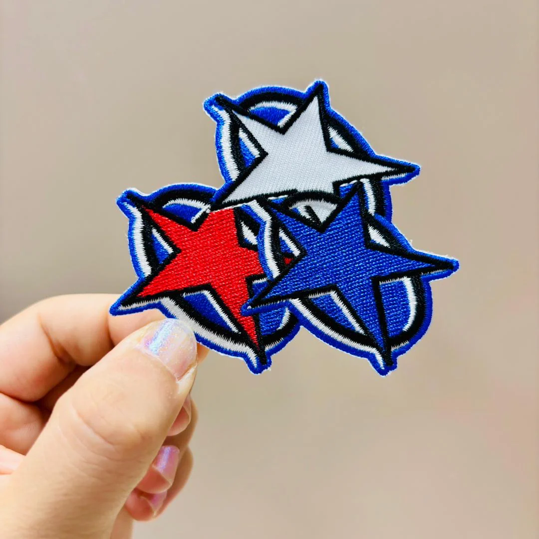 Embroidered Inspired Patches Iron On [ 2 + 3 INCH ] - Image 31