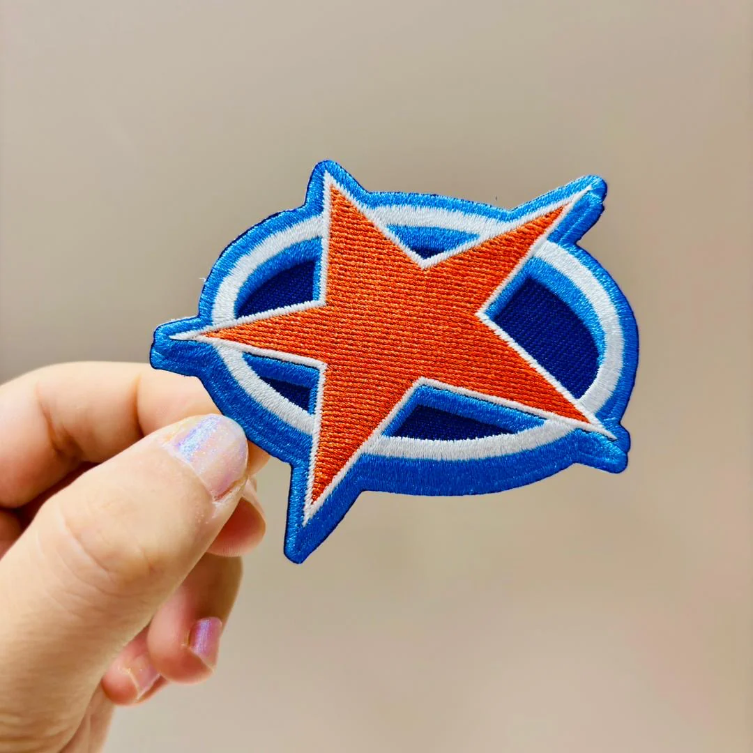 Embroidered Inspired Patches Iron On [ 2 + 3 INCH ] - Image 32