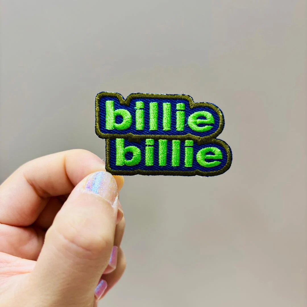 Embroidered Inspired Patches Iron On [ 2 + 3 INCH ] - Image 36