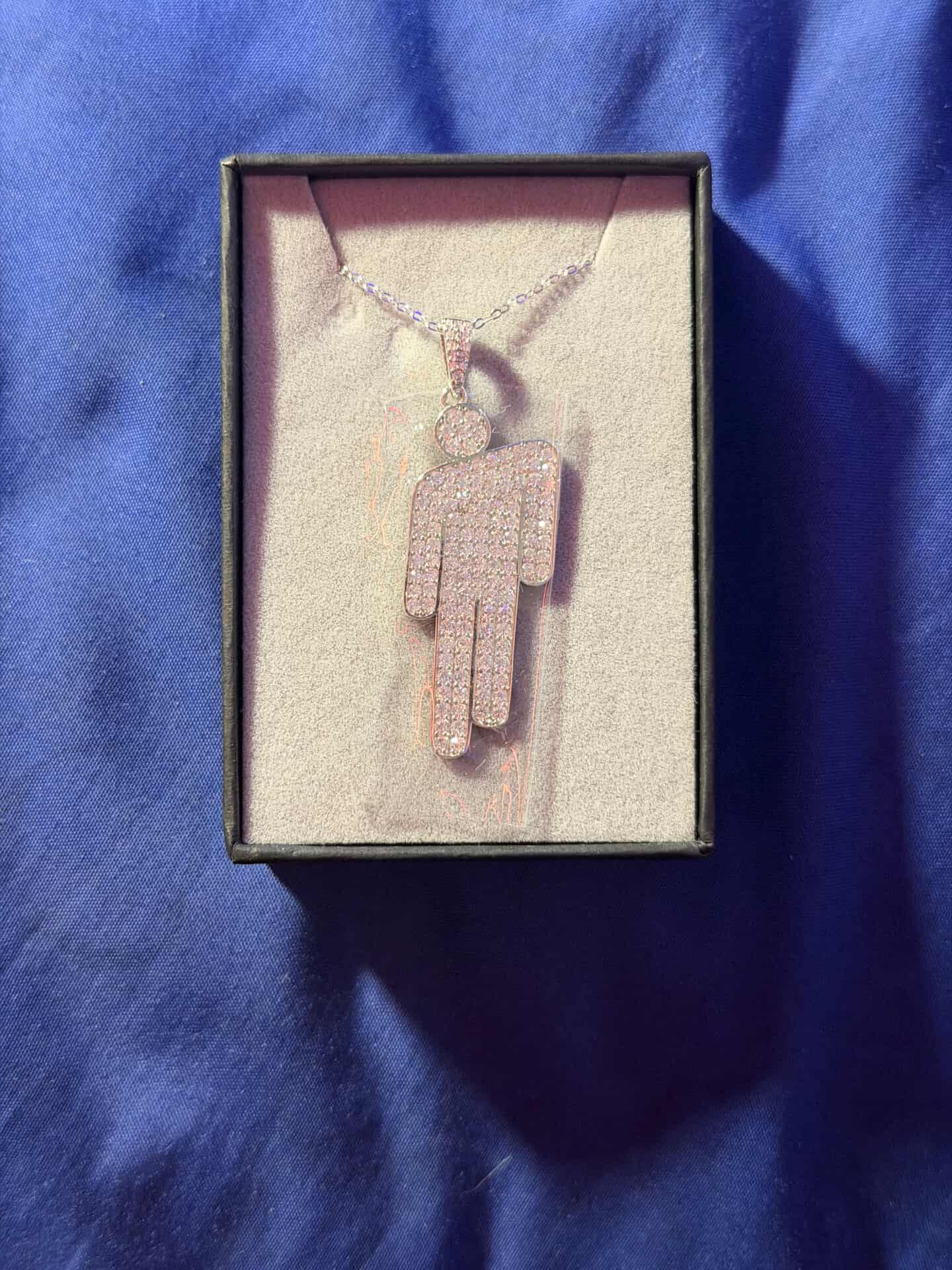 Real Sterling Silver Necklace 2020 Remake - Image 2