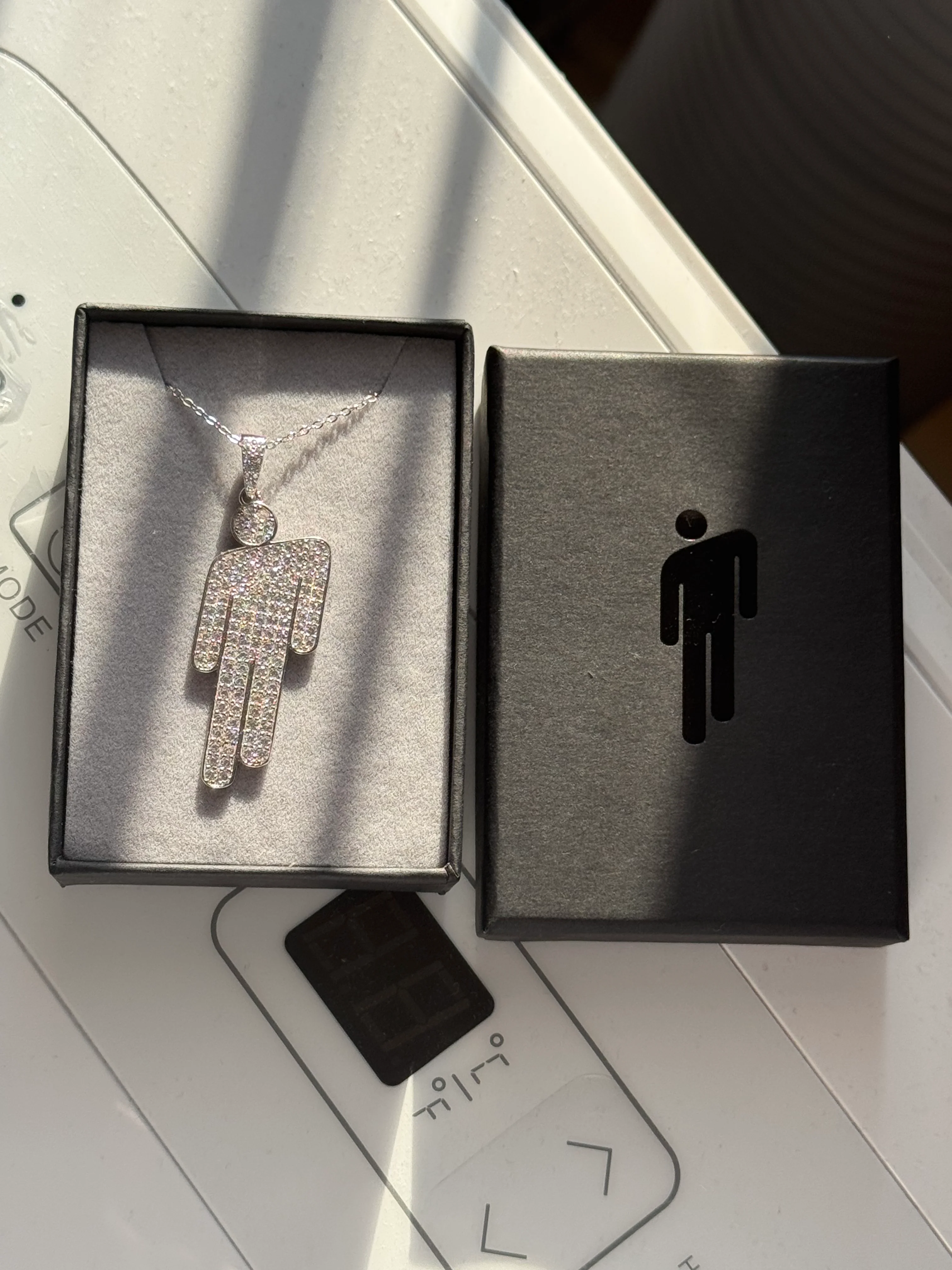 Real Sterling Silver Necklace 2020 Remake - Image 7