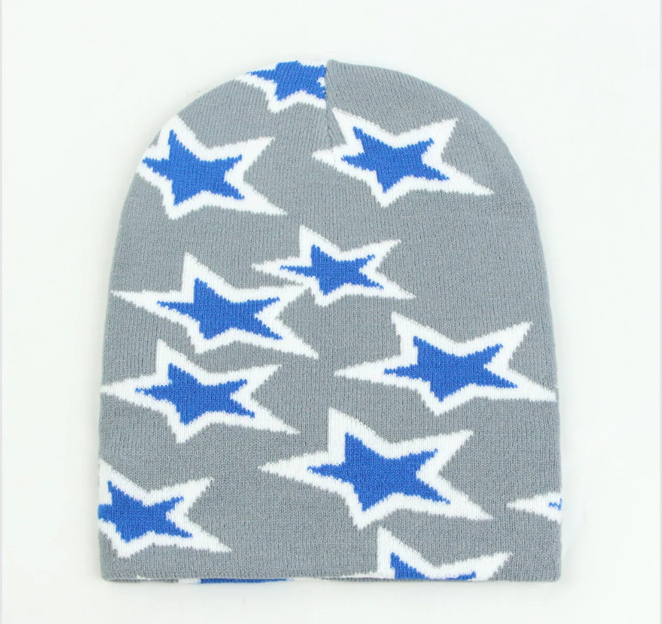 Star Pattern Beanies - Image 14
