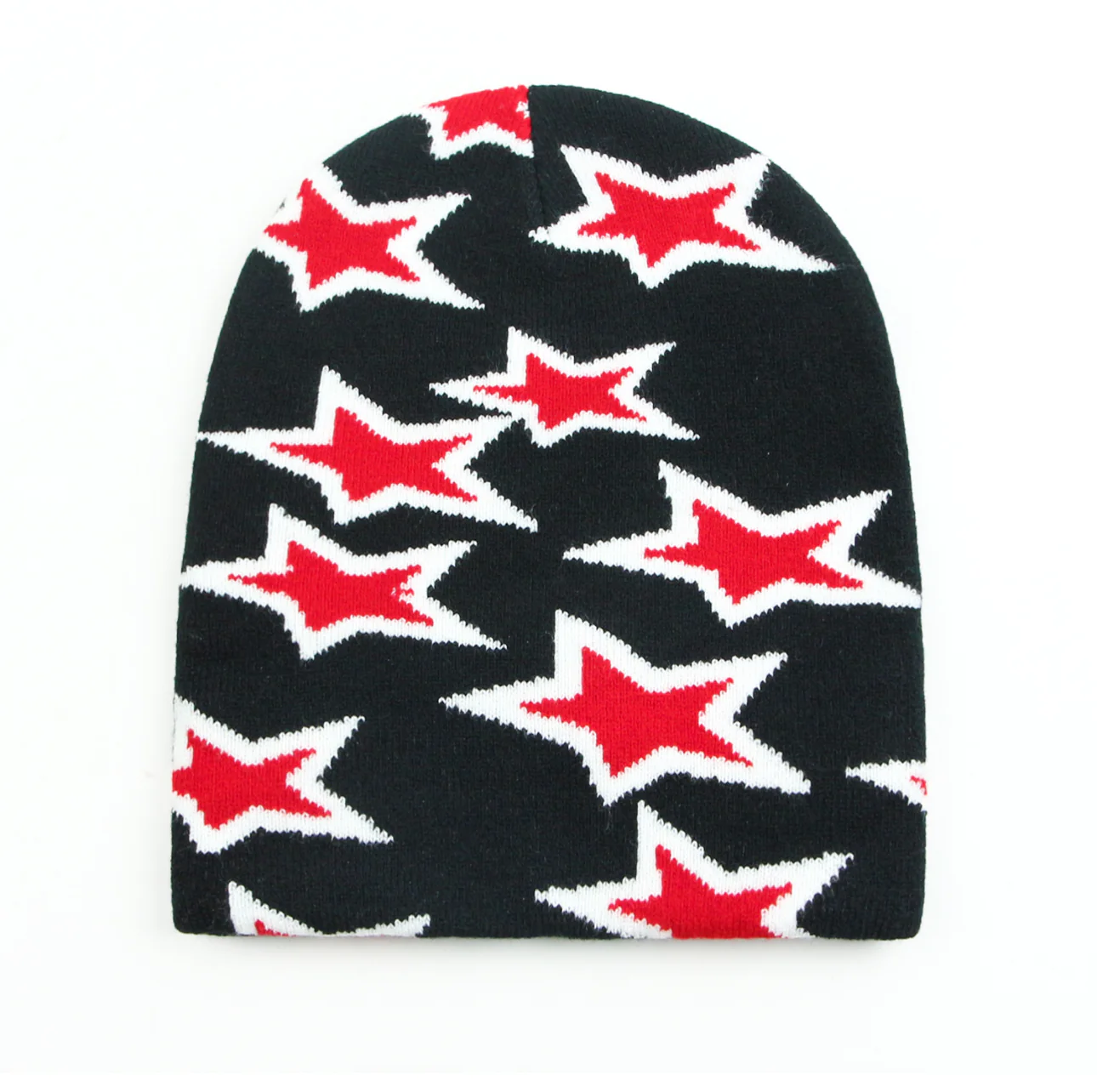 Star Pattern Beanies (Added colors) - Image 6