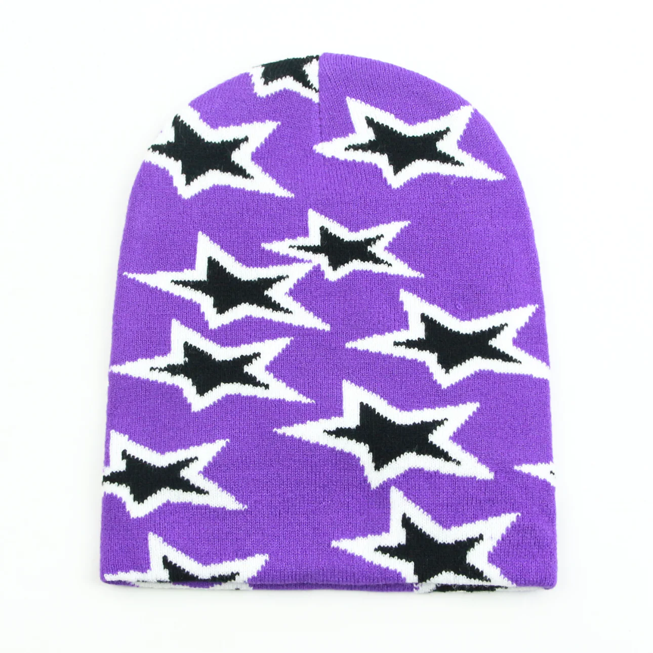 Star Pattern Beanies (Added colors) - Image 9